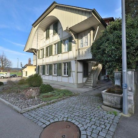 Union Apartments Bern-Belp Exterior foto