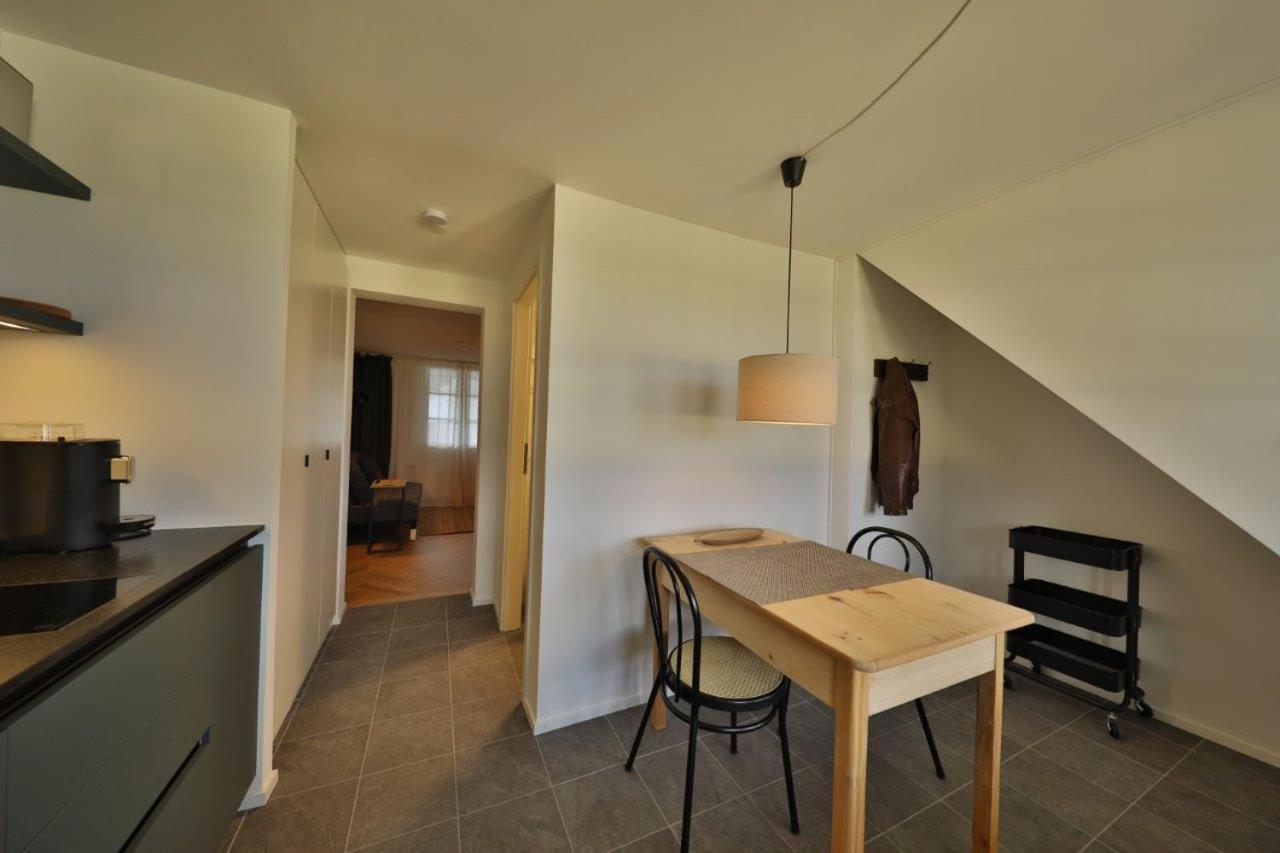 Union Apartments Bern-Belp Exterior foto