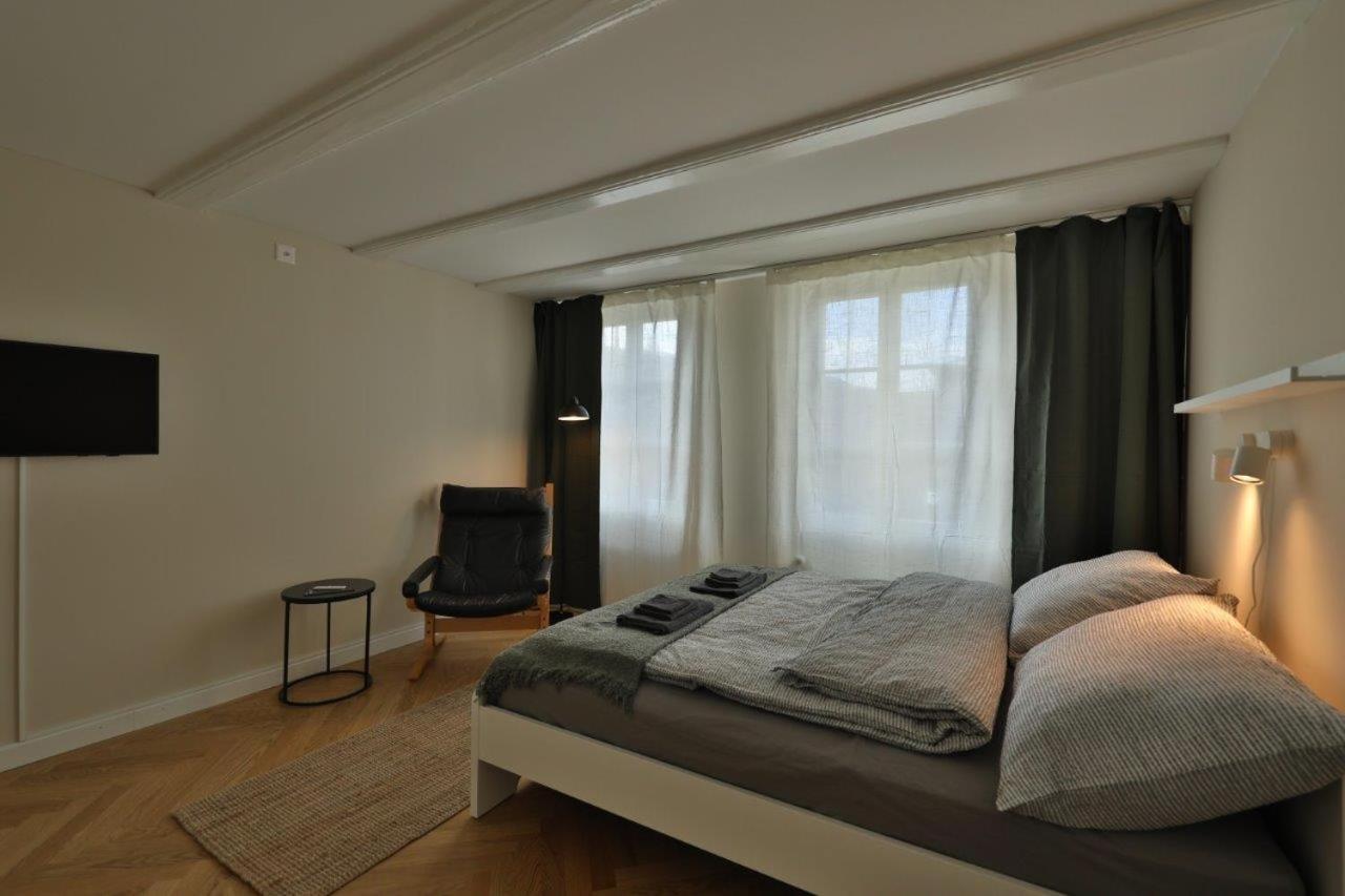 Union Apartments Bern-Belp Exterior foto