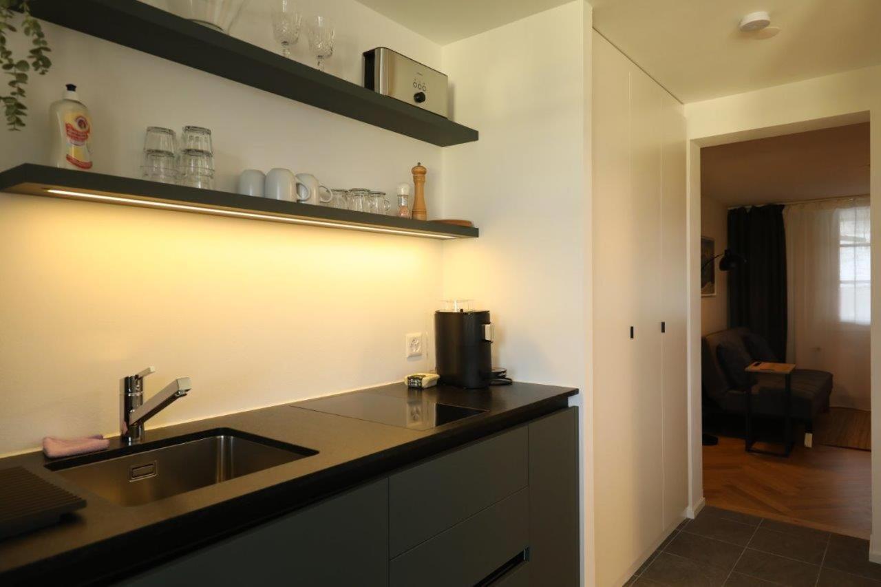 Union Apartments Bern-Belp Exterior foto