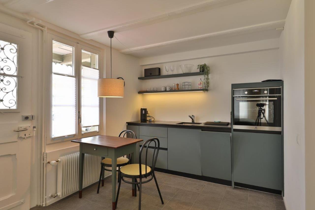 Union Apartments Bern-Belp Exterior foto