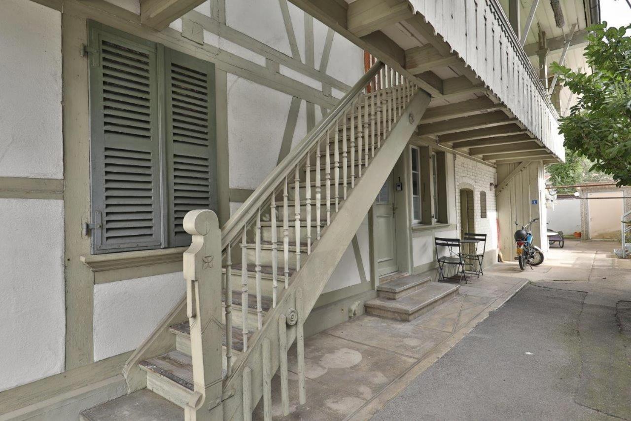 Union Apartments Bern-Belp Exterior foto