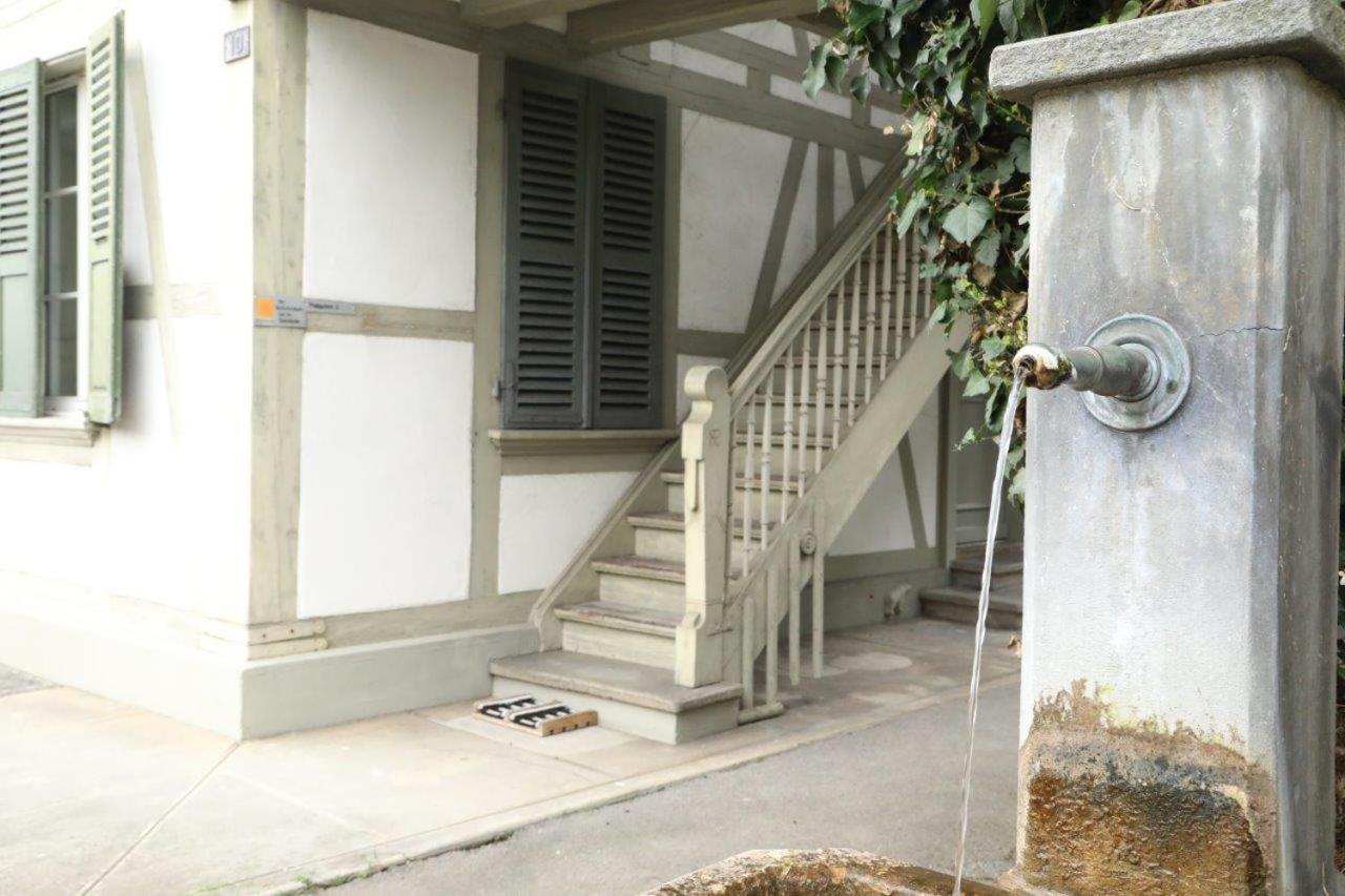 Union Apartments Bern-Belp Exterior foto