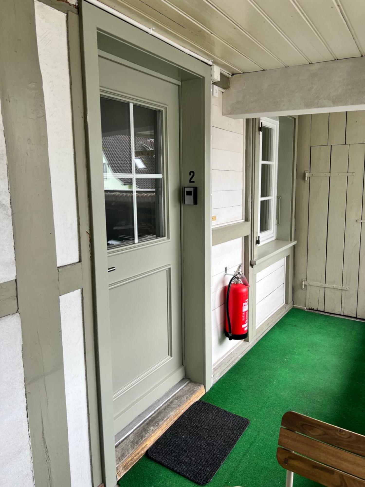 Union Apartments Bern-Belp Exterior foto